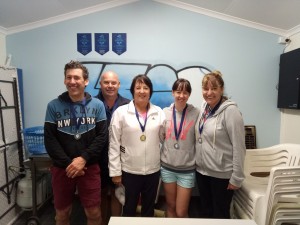 Summer Night Div 1 Premiers 2018
