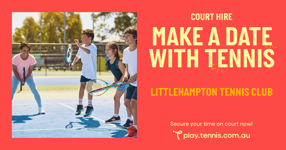 Book a court